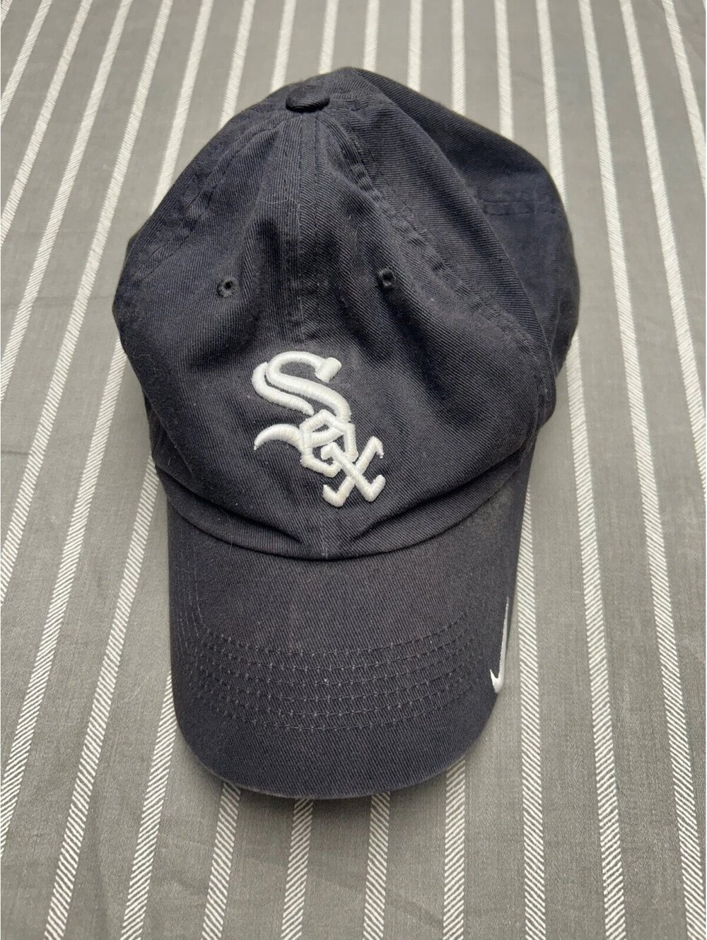 Nike Chicago White Sox adjustable cap